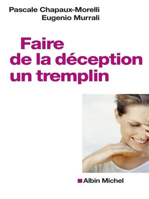 cover image of Faire de la déception un tremplin